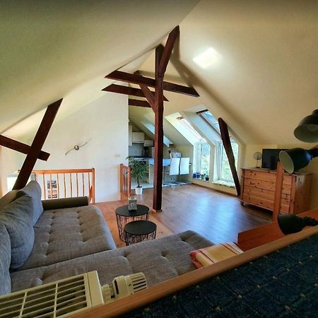Ferienwohnung An Der Havel Priepert Bagian luar foto