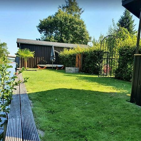 Ferienwohnung An Der Havel Priepert Bagian luar foto