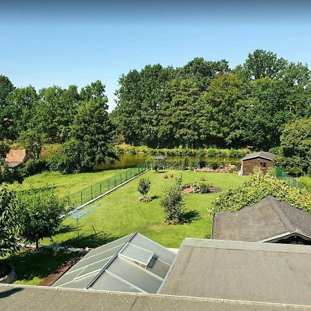 Ferienwohnung An Der Havel Priepert Bagian luar foto