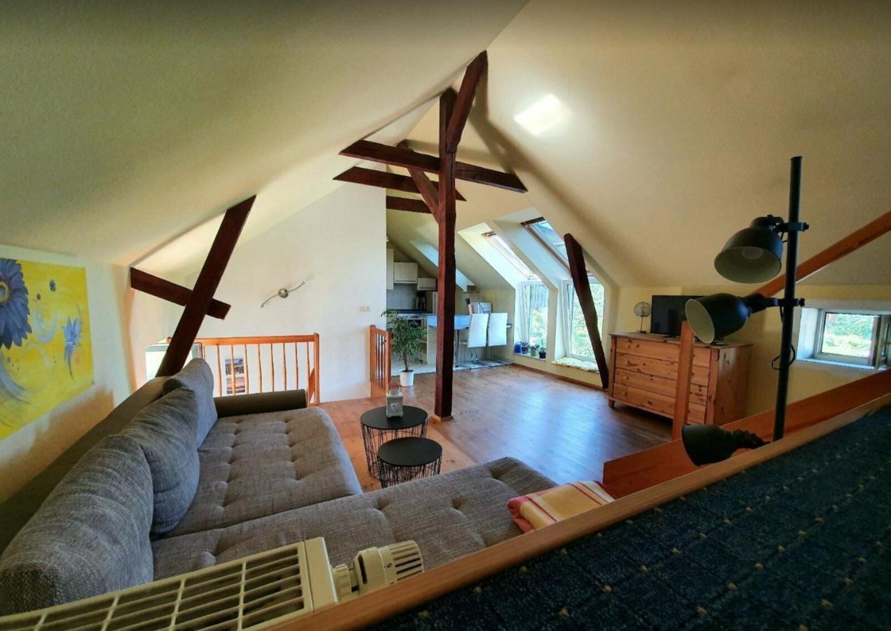Ferienwohnung An Der Havel Priepert Bagian luar foto