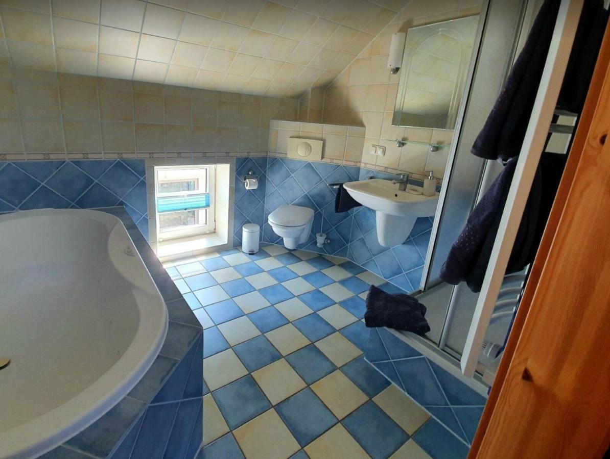 Ferienwohnung An Der Havel Priepert Bagian luar foto