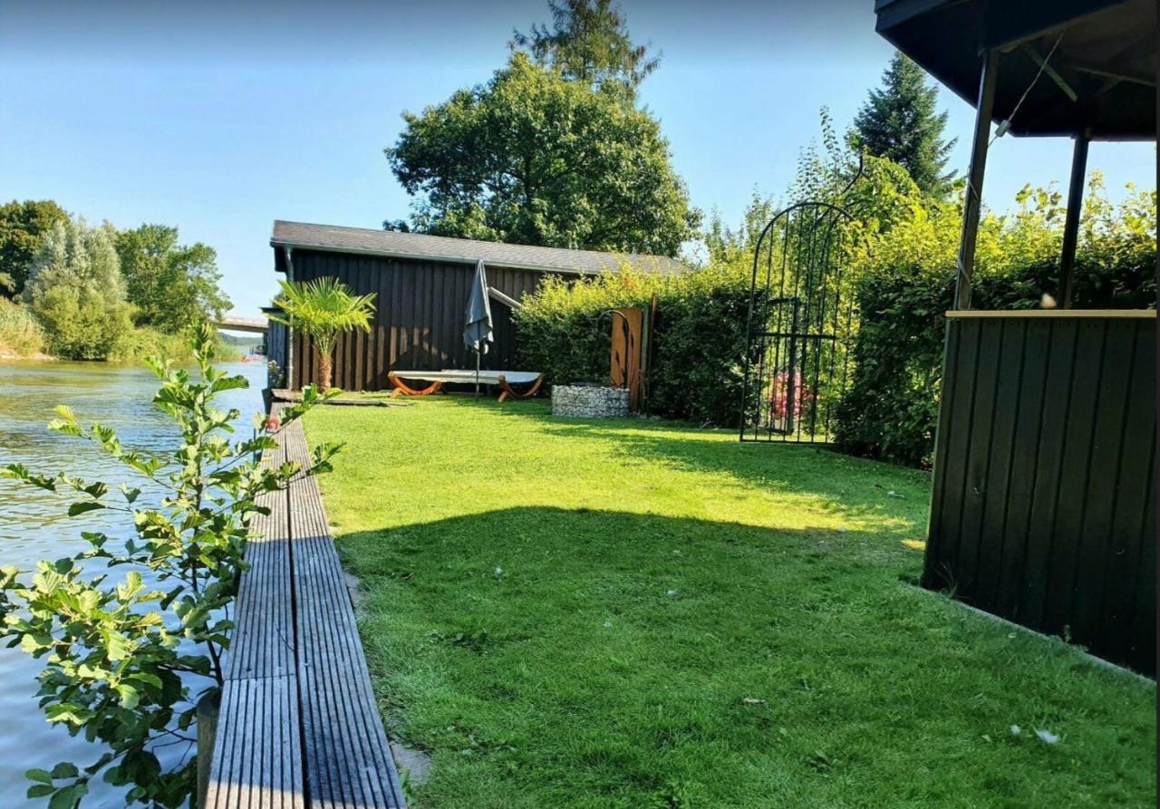 Ferienwohnung An Der Havel Priepert Bagian luar foto
