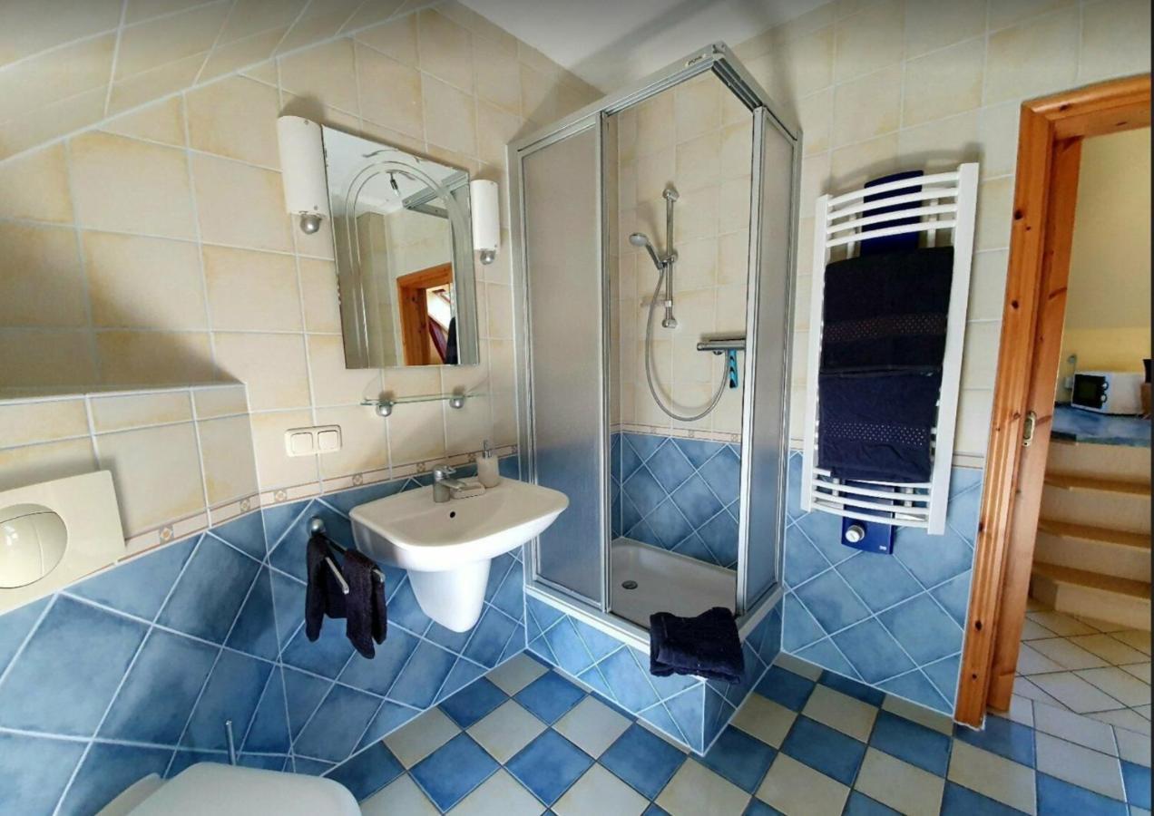 Ferienwohnung An Der Havel Priepert Bagian luar foto